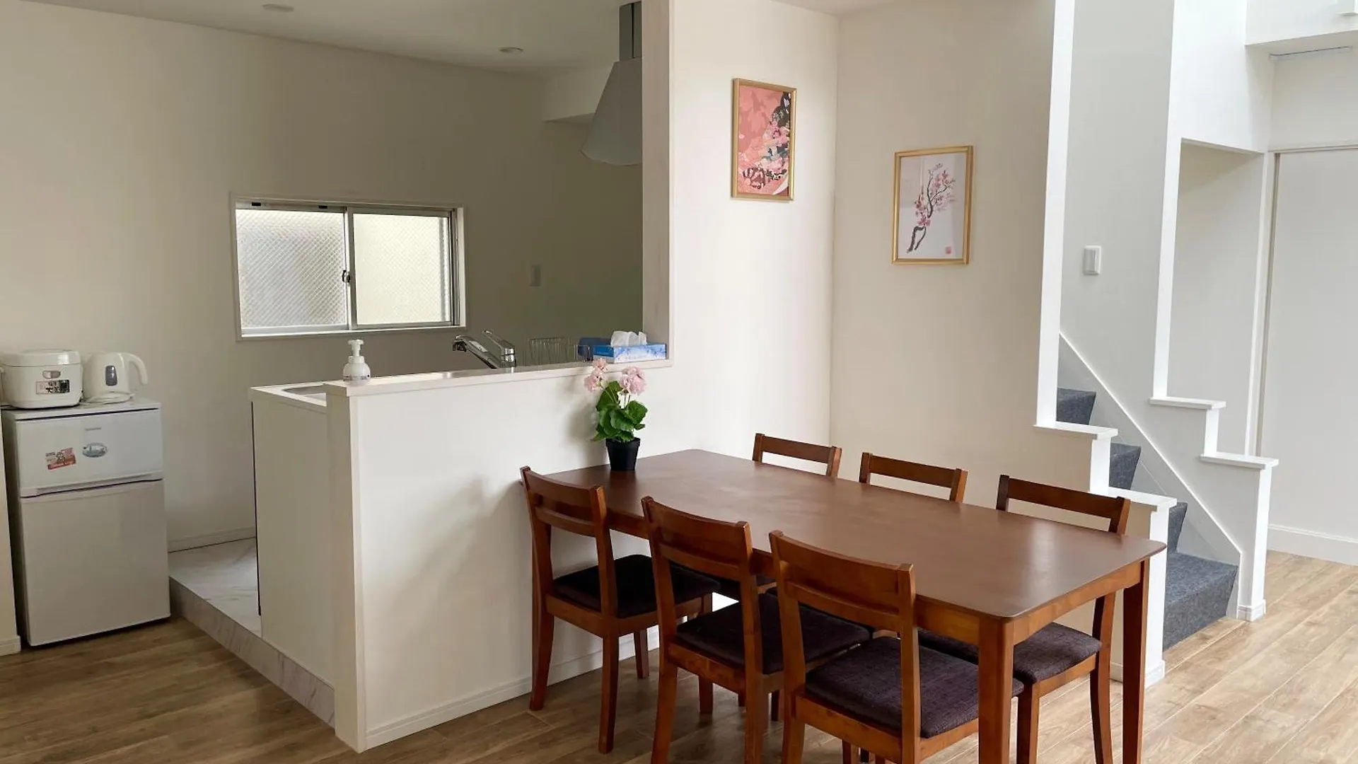 Quayside Sakuragicho 401 Apartman Jokohama